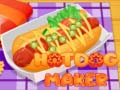 Ойын Hotdog Maker