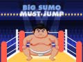 Ойын Big Sumo Must Jump