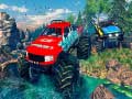 Ойын Offroad 4x4 Hilux Jeep Drive Prado Monster Truck