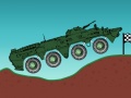 Ойын Car Physics BTR 80