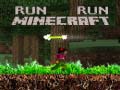 Ойын Run Minecraft Run