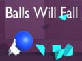 Ойын Balls Will Fall