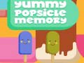 Ойын Yummy Popsicle Memory