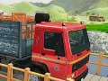 Ойын Truck Driver Cargo