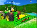 Ойын Real Tractor Farmer