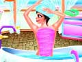 Ойын Beach Back Spa Salon