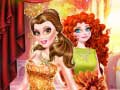 Ойын Autumn Queen Beauty Contest