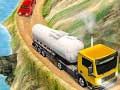 Ойын Oil Tanker Transporter Truck