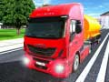 Ойын City Driving Truck Simulator 3d