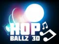 Ойын Hop Ballz 3D