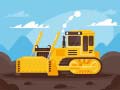 Ойын Big Trucks and Cars Memory