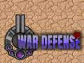 Ойын War Defense