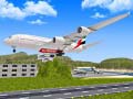 Ойын Airplane Fly 3d Flight Plane