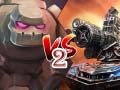 Ойын Tank vs Golems 2