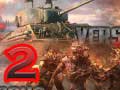 Ойын Tank vs Zombies 2