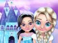 Ойын Ice Princess Doll House