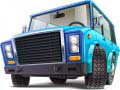 Ойын Cartoon Trucks Puzzle