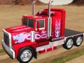Ойын Oil Tankers Transporter Truck