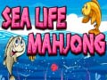 Ойын Sea life mahjong