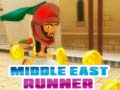 Ойын Middle East Runner
