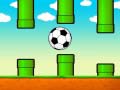 Ойын Flappy Soccer Ball