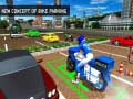 Ойын Bike Parking 3d Adventure 2020