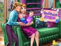 Ойын Ice Princess Family Day