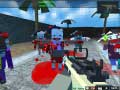 Ойын Pixel Combat The Sandstorm