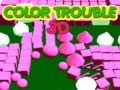Ойын Color Trouble 3D