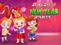 Ойын Baby Hazel New Year Party