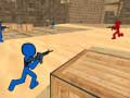 Ойын Stickman Counter Terror Shooter