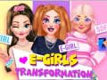 Ойын E-Girls Transformation