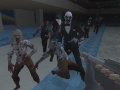 Ойын Combat Zombie Warfare