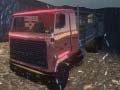 Ойын Simulated Truck Driving