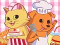 Ойын Zoo Chefs
