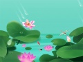 Ойын Lotus Flowers