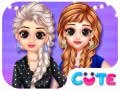 Ойын Princess Stripes vs Dots
