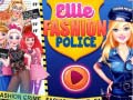 Ойын Ellie Fashion Police