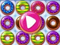 Ойын Donut Crash Saga