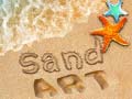 Ойын Sand Art