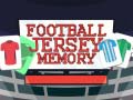 Ойын Football Jersey Memory