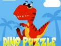 Ойын Dino Puzzle