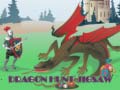 Ойын Dragon Hunt Jigsaw