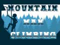 Ойын Mountain Man Climbing