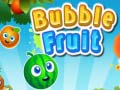 Ойын Bubble Fruit