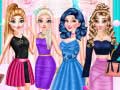 Ойын Princess Saturday Night Party