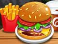 Ойын Burger Shop