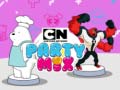 Ойын Cartoon Network Party Mix