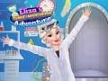 Ойын Eliza's Time Machine Adventure