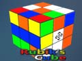 Ойын Rubik’s Cube 3D